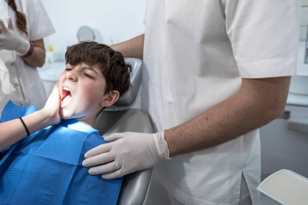 Emergency Dental Filling Replacement in OR